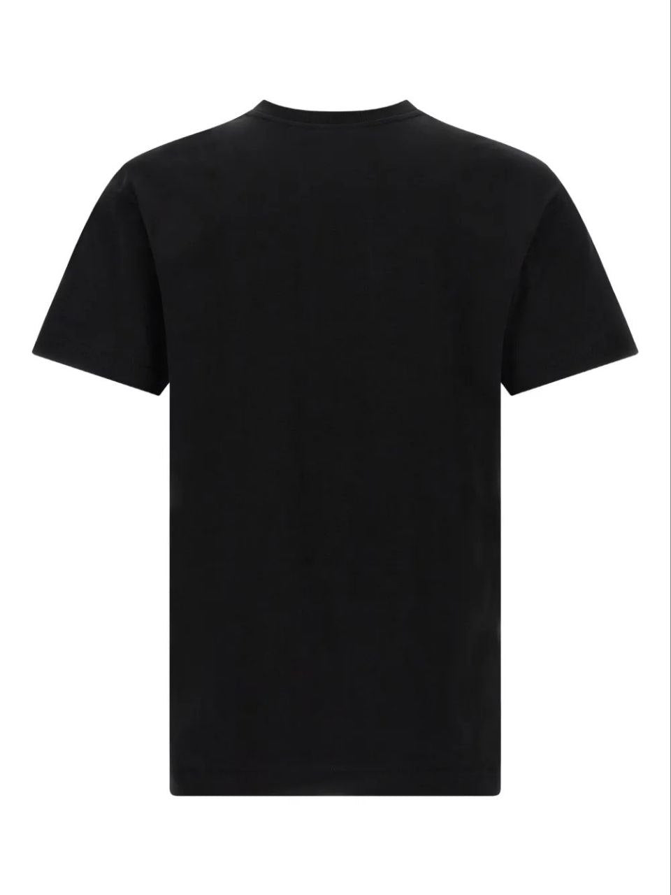 Italian Sportswear Black T-shirt