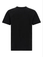 Italian Sportswear Black T-shirt