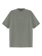LOOP SPORTS ICON GREY FADED OVERSIZE T-SHIRT