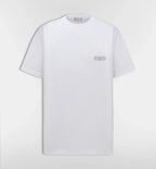 CD Box Relaxed Fit White T-shirt