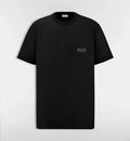 CD Box Relaxed Fit Black T-shirt