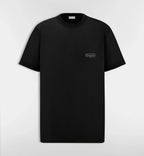 CD Box Relaxed Fit Black T-shirt