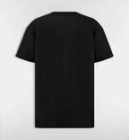 CD Box Relaxed Fit Black T-shirt
