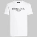 Italian Sportswear White T-shirt