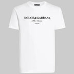 Italian Sportswear White T-shirt