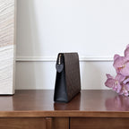 Brown Monogram Toiletry Pouch