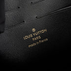 Brown Monogram Toiletry Pouch
